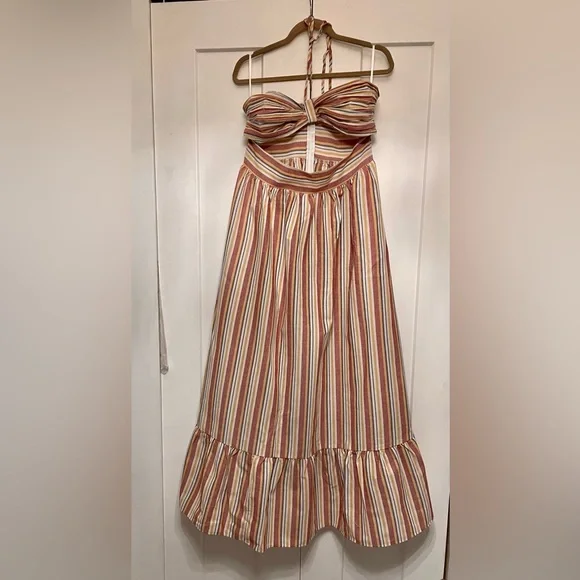 cut out maxi dress shein Shein Yellow Cut Out Maxi Dress, Women's Fashion, Dresses & Sets, Dresses  on Carousell